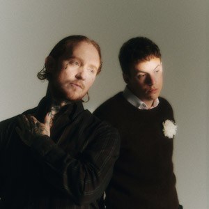 Frank Carter & The Rattlesnakes en concert au Bataclan en 2024