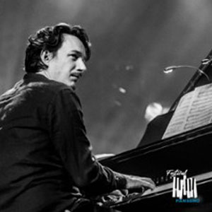 Fred Nardin Trio Concert Sunside Paris