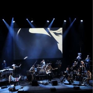 Fred Pallem et Le Sacre du Tympan au Café de la Danse en 2024