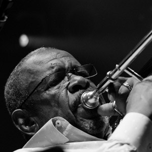 Fred Wesley & The New JB's au New Morning en novembre 2022