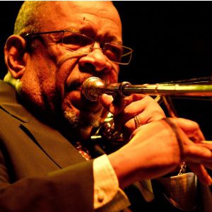 Fred Wesley + Special Guest Robin Mc Kelle en concert New Morning
