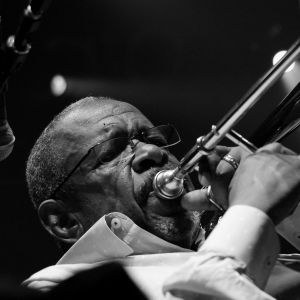 Fred Wesley Generations en concert au New Morning