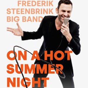 Frederik Steenbrink & Big Band Concert Le Bal Blomet Paris 2026