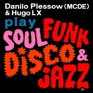 Free Your Funk : Mcde & Hugo Lx All Night Long à La Bellevilloise