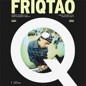 Friqtao en concert Silencio le 11 septembre 2025