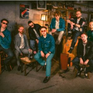 Gallowstreet en concert au New Morning en avril 2024