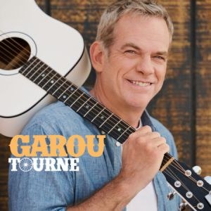 Garou en concert au Grand Rex en janvier 2023