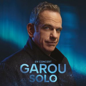 Garou en concert Bobino Paris 2026