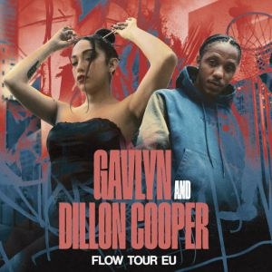 Gavlyn and Dillon Cooper La Bellevilloise - Paris mercredi 3 mai 2023