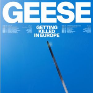 Geese en concert La Cigale le 7 mars 2026