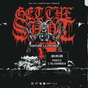 Get The Shot Concert Alhambra Paris 2026