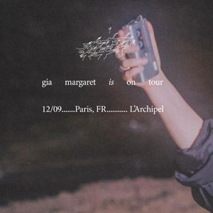 Gia Margaret L'Archipel Paris 2026