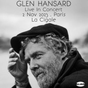 Glen Hansard en concert à La Cigale le 2 novembre 2023