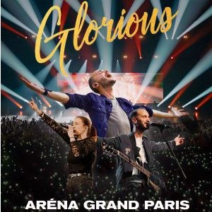 Glorious en concert à l'Arena Grand Paris en 2024