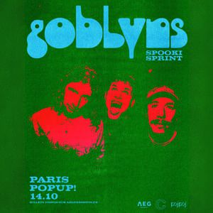Goblyns Concert Pop Up! Paris 2026