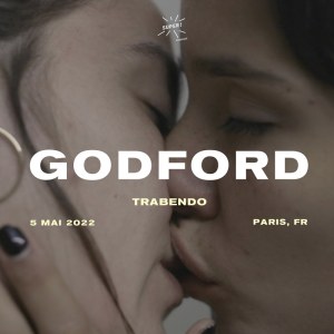 Godford en concert au Trabendo en mai 2022