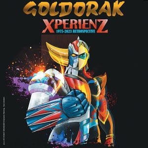 Goldorak Xperienz au Grand Rex le 11 novembre 2023