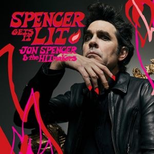 Gonzaï Night : Jon Spencer & The Hitmakers La Maroquinerie - Paris samedi 5 novembre 2022