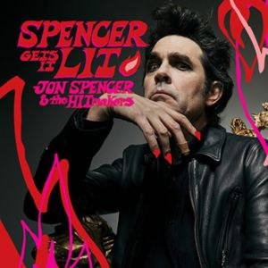 Gonzaï Night : Jon Spencer & The Hitmakers à La Maroquinerie