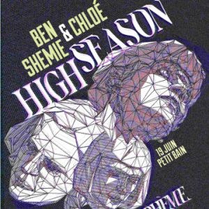 Gonzaï Night : High Season (Chloe + Ben Shemie) au Petit Bain