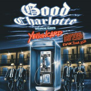 Good Charlotte Concert Zénith Paris - La Villette Paris 2026