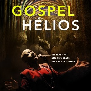Gospel Hélios Eglise St-Germain-des-Pres - Paris samedi 17 juin 2023