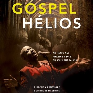 Gospel Hélios Saint Germain des Prés Église de Saint Germain des Prés - Paris samedi 17 juin 2023