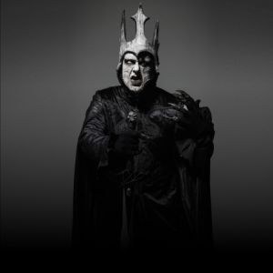 Gothminister en concert au Backstage By the Mill en 2023
