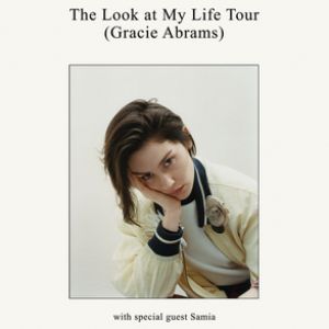 Gracie Abrams Accor Arena Paris en avril 2027