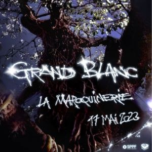 Grand Blanc en concert à La Maroquinerie en 2023