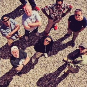 Groov'Gang en concert au Baiser Salé