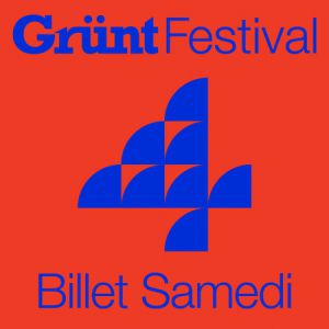 Grünt Festival 4 Grande halle de la Villette le 25 octobre 2025