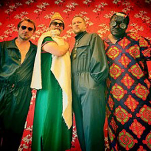 Guembri Superstar feat. Lova Lova & Emma Lamadji Concert Paris 2027