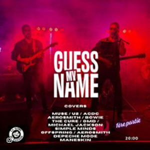 Guess My Name Concert La Dame de Canton Paris 2026