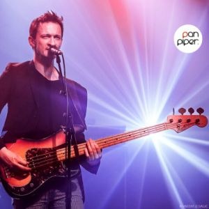 Guillaume Farley en concert au Pan Piper en mars 2024
