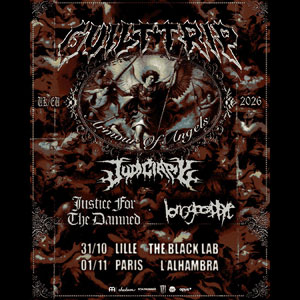 Guilt Trip Concert Alhambra Paris 2026