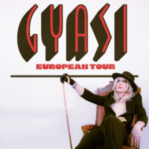 Gyasi en concert La Maroquinerie en octobre 2025