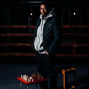 GZA en concert au Cabaret Sauvage