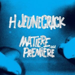 H Jeunecrack en concert à La Gaite Lyrique en septembre 2023