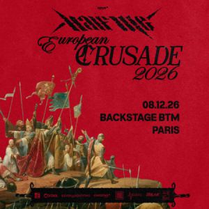 Half Me Backstage By the Mill Paris 2026