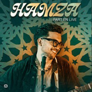 Hamza Nazihi Concert Le Solo Paris 2026