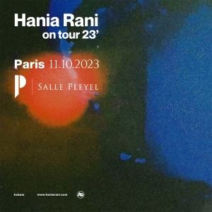 Hania Rani en concert à la Salle Pleyel en 2023