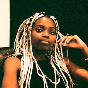 Hannah Jadagu en concert Le Hasard Ludique