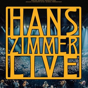 Hans Zimmer à l'Accor Arena en juin 2023