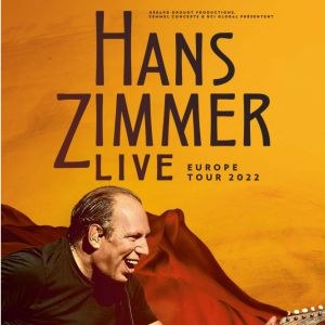 Hans Zimmer en concert à l'Accor Arena en 2022