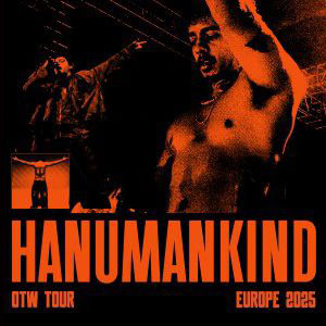 Hanumankind en concert Le Trabendo le 10 juillet 2025