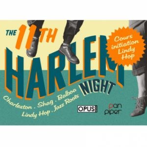 Harlem Night Pan Piper - PARIS dimanche 6 novembre 2022