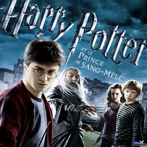 Harry Potter et le Prince de Sang-Mêlé au Palais des Congres en 2022