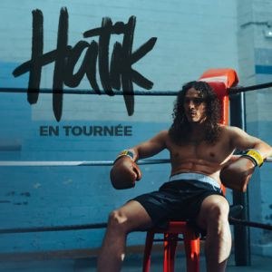 Hatik en concert à L'Olympia en septembre 2024