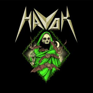 Havok + Blood Red Throne + Xonor + Eradikated Concert Petit Bain Paris 2026